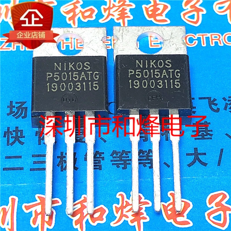 

30pcs original new P5015ATG TO-220 150V 38A