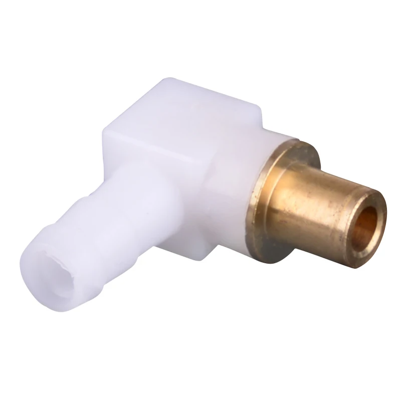 Imagem -02 - Letaosk Novo Conector de Mangueira de Combustível de Carburador Peças Substituição Adequada para Briggs & Stratton 493496 494451 692317