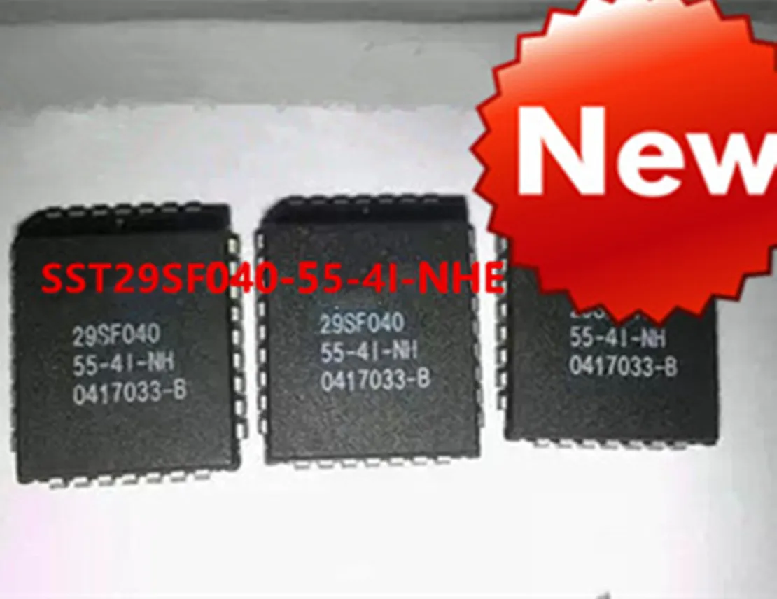 شحن مجاني جديد SST29SF040-55-4I-NHE SST29SF040 SST29SF040-55-4I