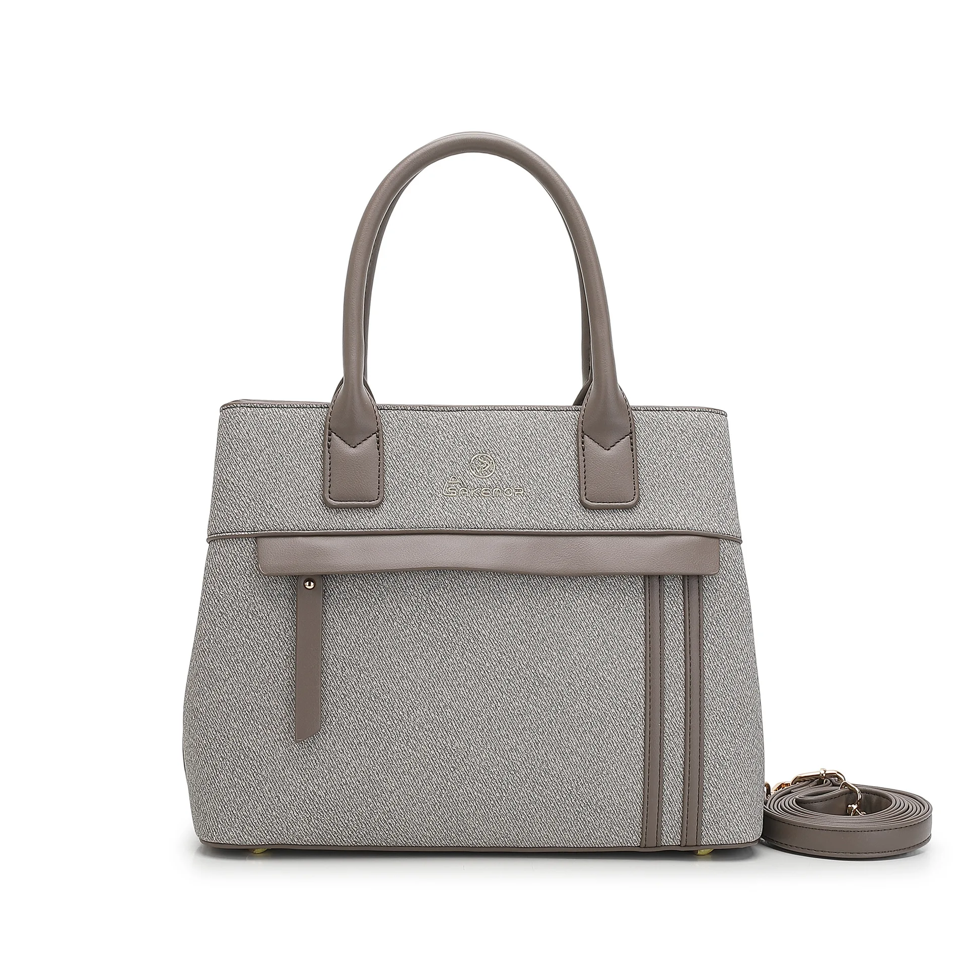 

2025 New Women's Bags, Business Handbags, Korean Style Trendy Shoulder Crossbody Bags, Fashionable Simple Casual Bags, Large Capacity Tote Bags