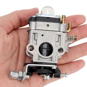 Vergaser Kit, Rollerschneider, Vergaser Kohlenhydrate, Gasgras, 40-5, 43cc, 47cc, 49cc, 50cc, 2 Mal, 15 mm 8 Hauptkocher -Kohlenstoffverkäufe - №1