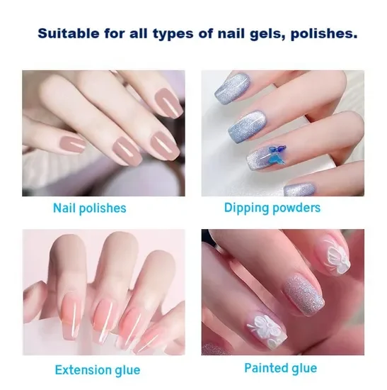 High Power Japanese Style OEM / ODM Customised UV/LED Nail LED Dryer Lamp For Fast Curing Gels Polishes Care