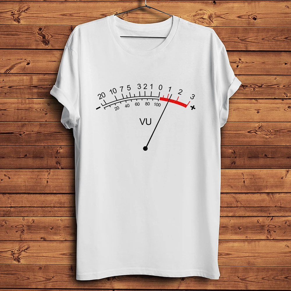 Volume Unit Vu Mete…