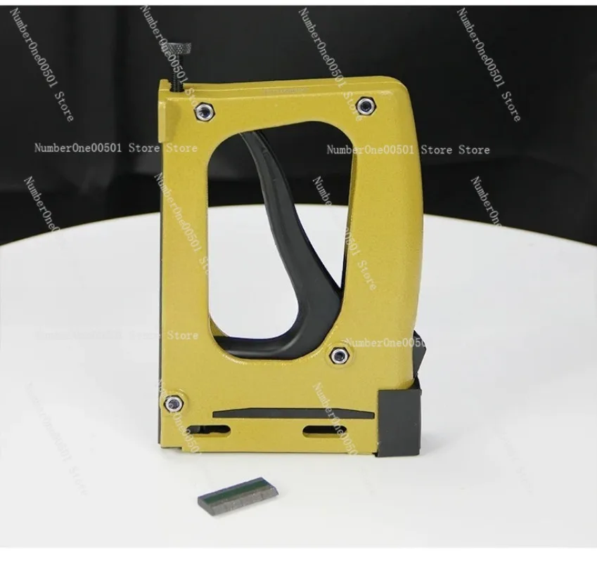 

HM515 515 Manual Glue Gun Stapler for Picture Frame Backing