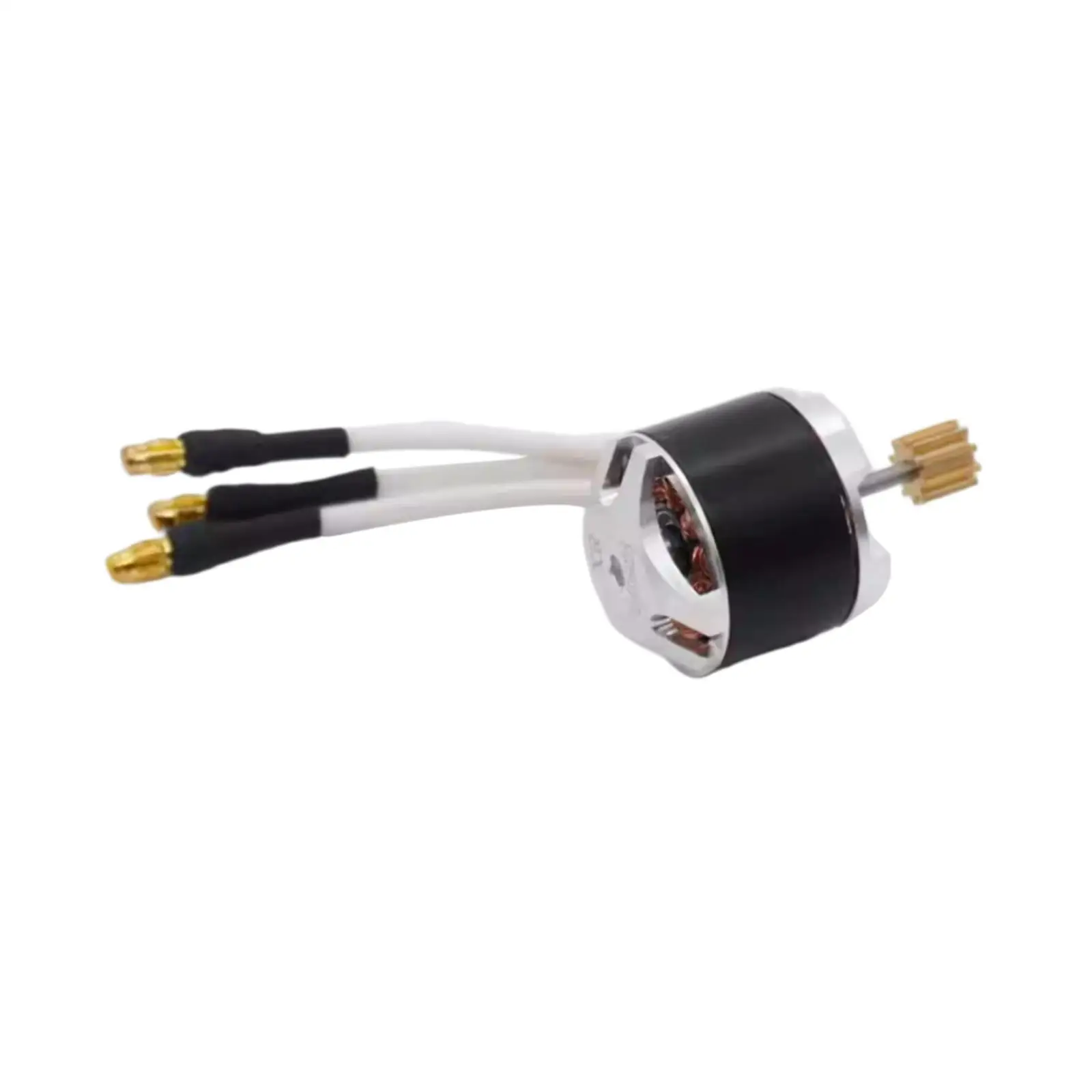 Brushless Motor RC Car Brushless Motor Upgrade Part High Replacement Reliability Convenient Wear Resistant Easy to Use