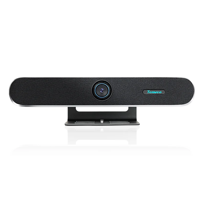 

4K 8M pixel 5x Zoom USB HD MI RJ45 WIFI Ai Autotracking Video Conference Allinone Video Audio bar Conference Camera