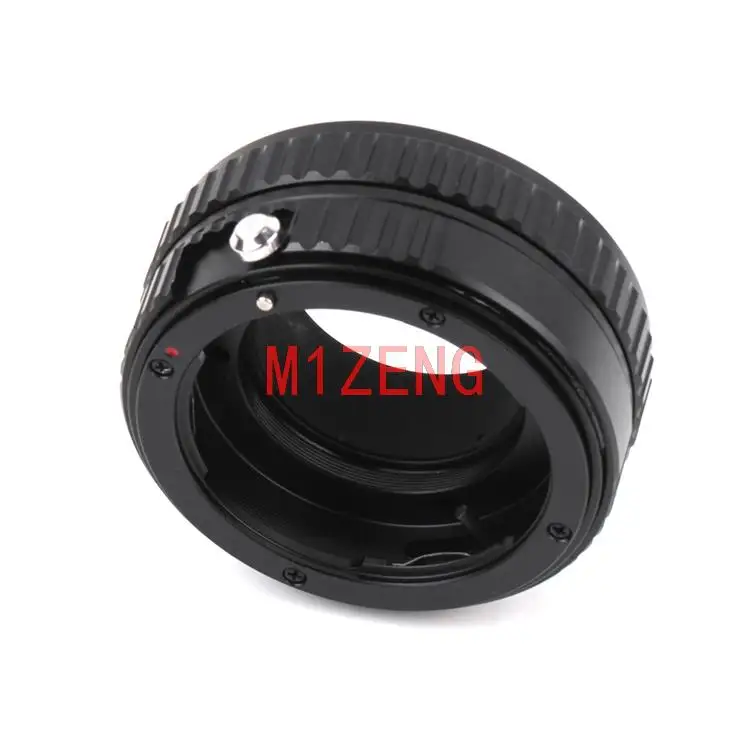 N/G-nex Macro Focusing Helicoid Adapter ring for nikon g lens to sony A1 A9II A6700 ZV-E10 A7RIII A7SIII ZV-E1 A7RIV A7R5 camera