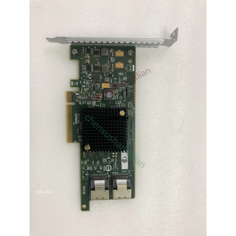 FOR HP 650933-B21 660088-001 H220 Array Card LSI 9205-8i SAS Card