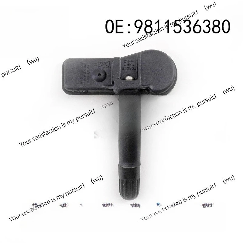 

Для Peugeot Citroen автозапчасти монитор давления в шинах, датчик давления в шинах TPMS 9811536380