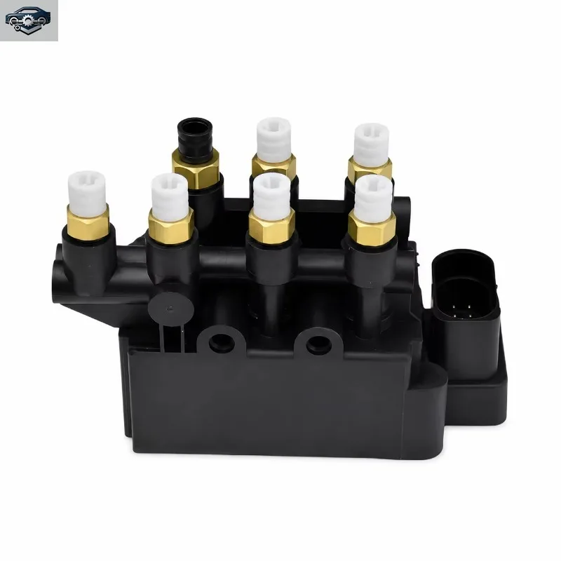 OEM 4725530100 37206861882 HQ Brand New for BMW 7 Series G11 G12 2015-2020 Air Suspension Solenoid Valve Block
