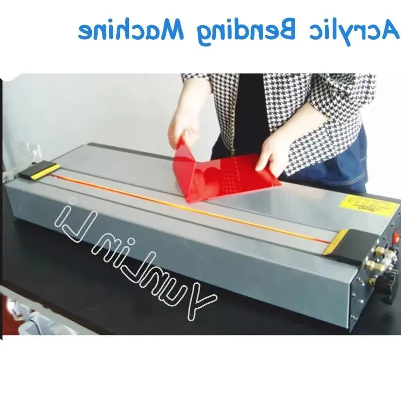 

Acrylic Bending Machine Infrared Heating Acrylic Bender Heater Sheet Bending Machine Organic Board/plastic Pipe Hydraulic ABM700