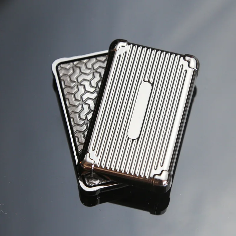 Magnetischer Metall Push-pull Slider Edc Fidget Toy Gegen Stress_voghion.com