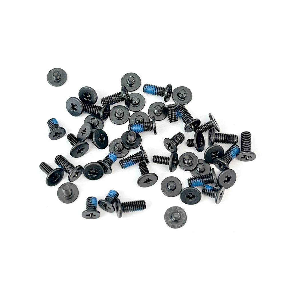 For LENOVO ThinkPad E16 Gen 2 21M5 21M6 21MA 21MB 5S10Z89255 5S10Z89250 Complete Set of Screws Laptop Replacement