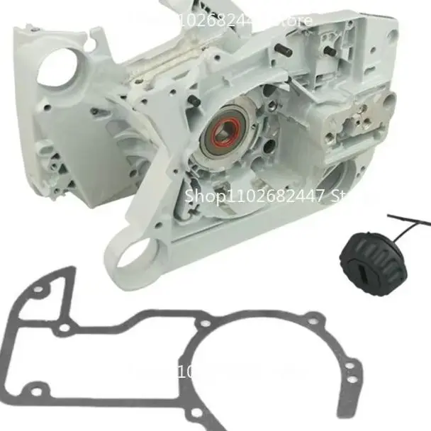 For STIHL MS066 Crankcase Assembly MS660 Steele Chainsaw MS066MS660 Crankcase