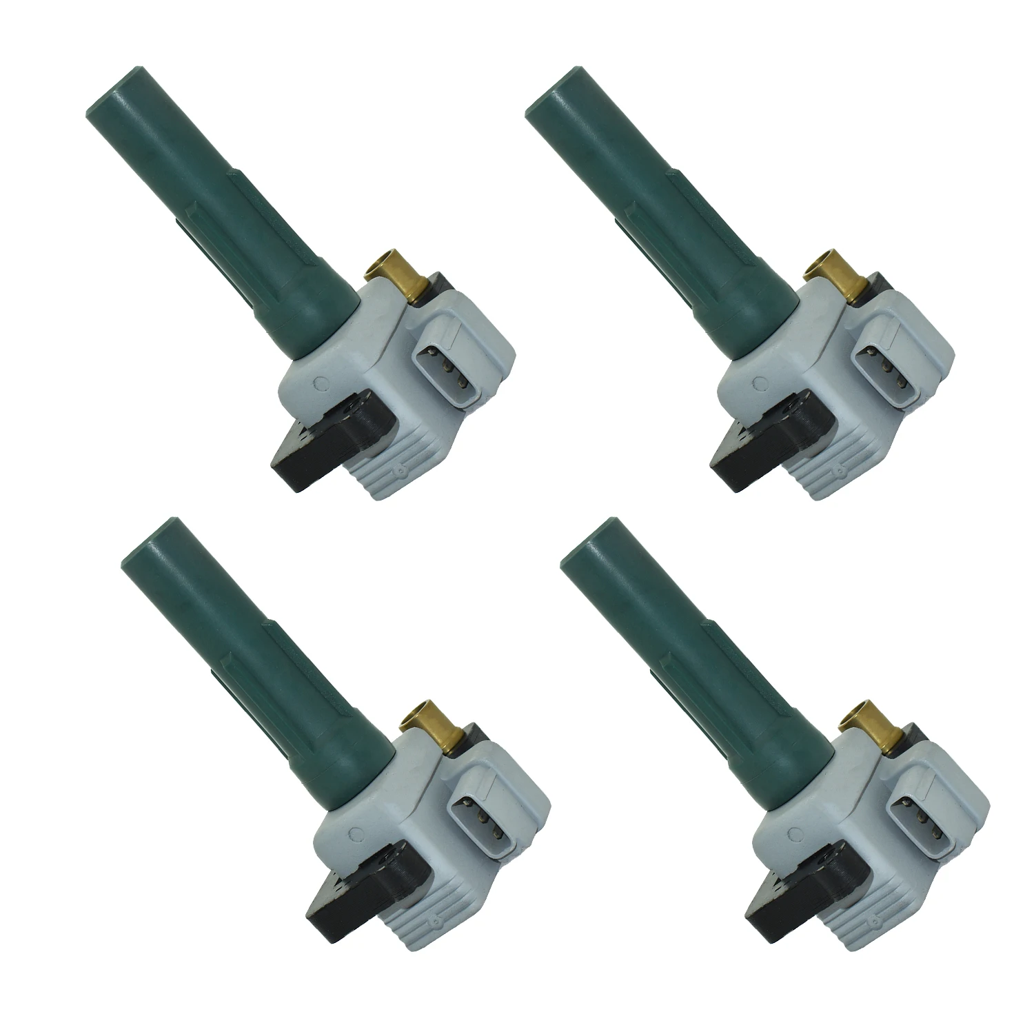 1/4PCS FK0186 Turbo Ignition Coil Pack EJ257 22433-AA480, 22433-AA540 For SUBARU IMPREZA WRX STI FORESTER