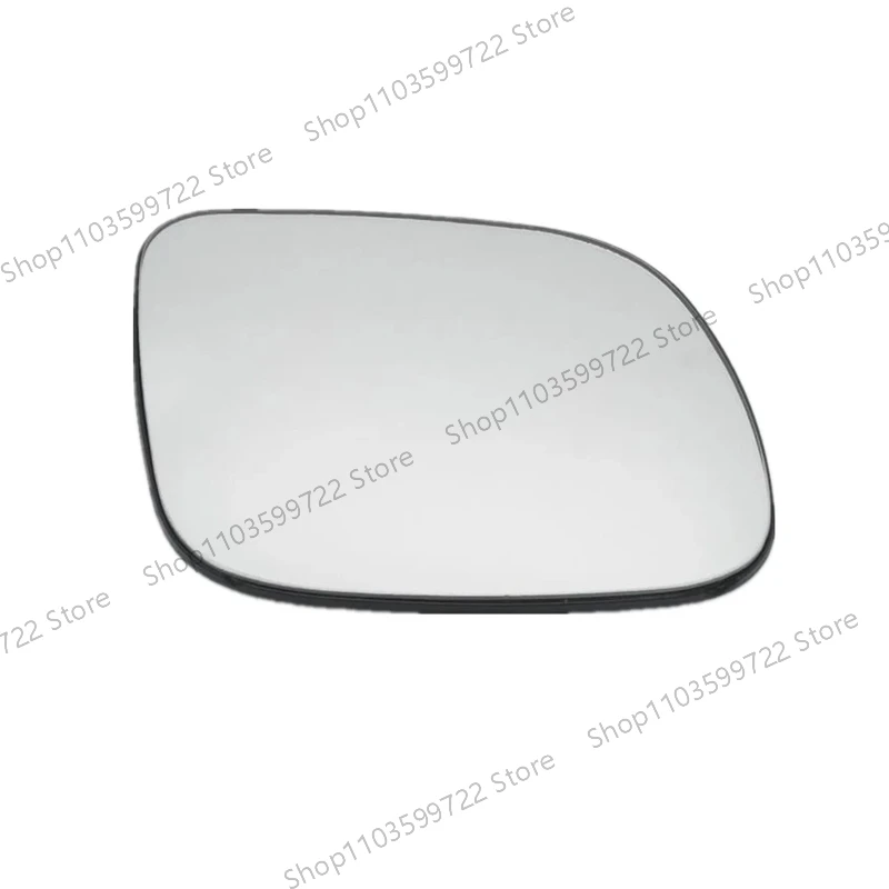 For Skoda Fabia MK1 1999 2000 2001 2002 2003-2010 Left And Right Door Car Heating Mirror Rearview Mirror Glass Reversing Lenses