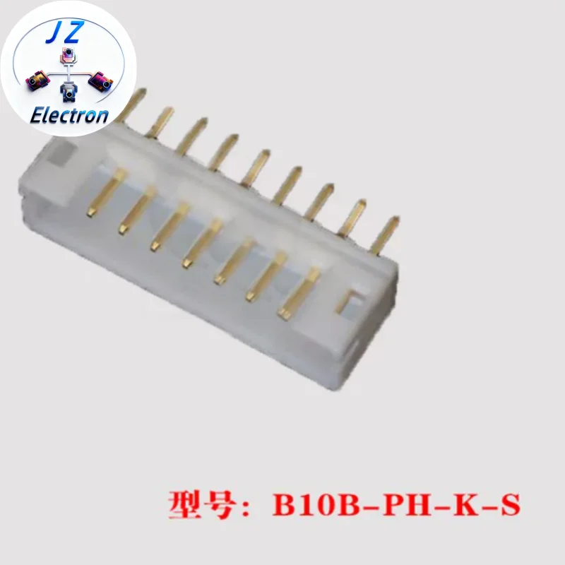 

50PCS Original Genuine Connector B10B-PH-K-S Plug Automotive Smart Electronic Devices