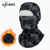 GTUBIKE Full Face Mask Warm Winter Scarf Balaclava Helmet Liner Fishing Skiing Hiking Bike Mask Windproof Breathable Headgear