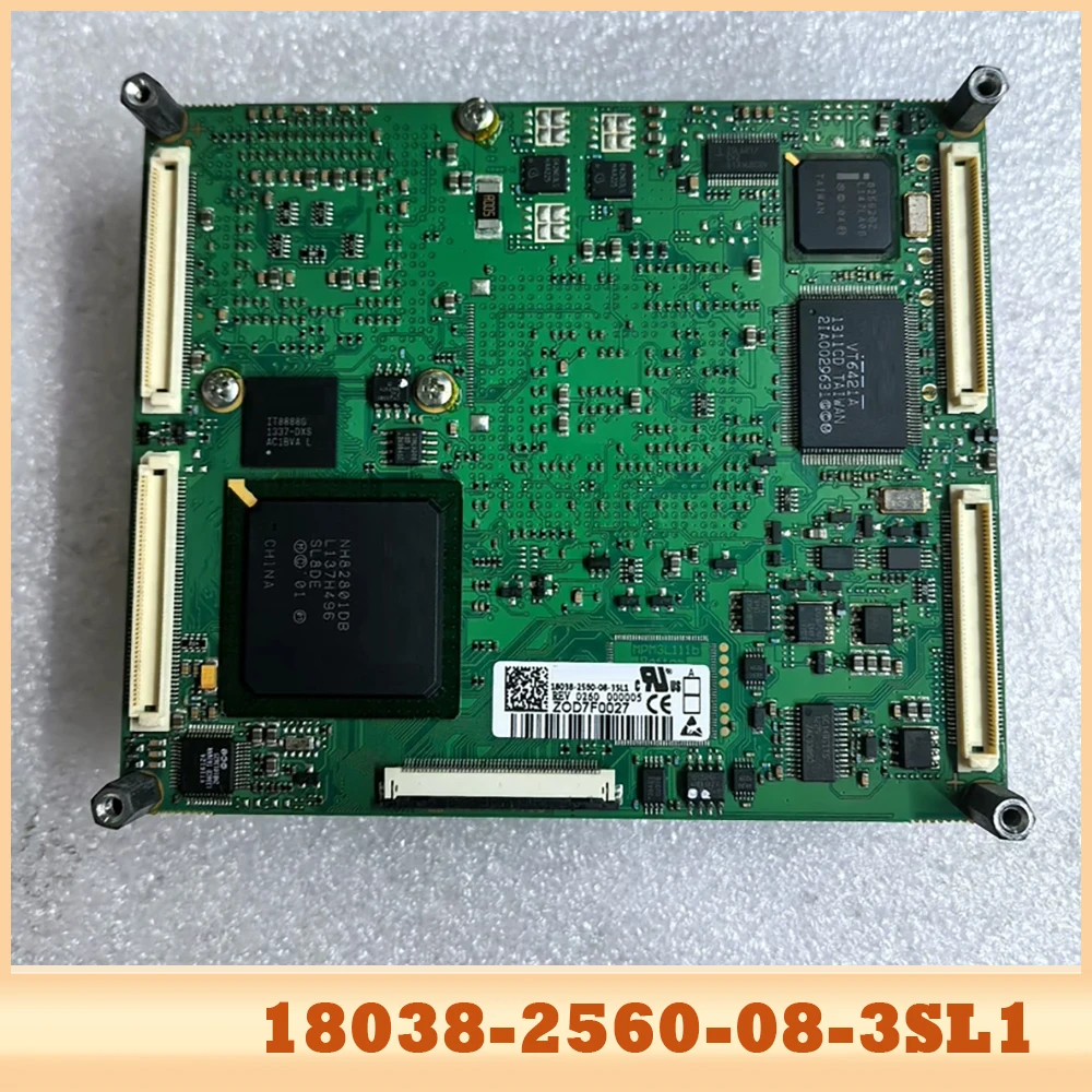 18038-2560-08-3SL1 Embedded industrial control board