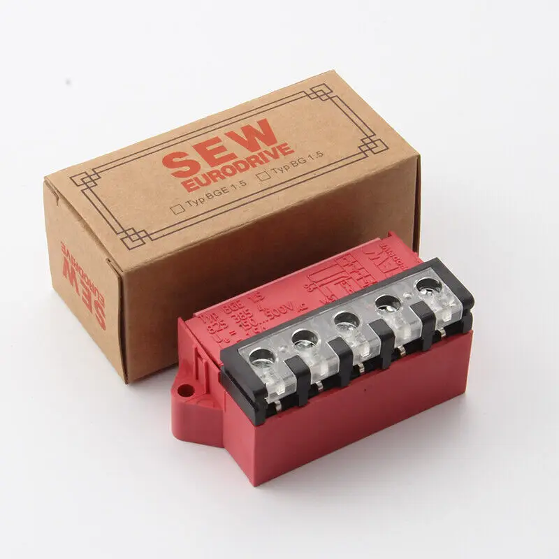 

1pc BGE 1.5 8253854 Brake rectifier SEW motor rectifier module