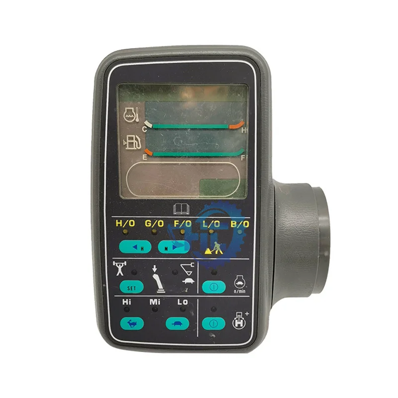 Excavator Monitor Panel 6D102 Monitors PC100-6 PC120-6 PC300-6 Display Screen 7834-70-3001