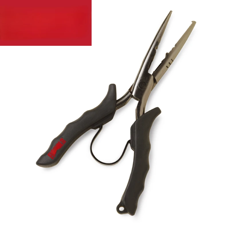 RSSP6 8 Fishing Pliers, Lure Pliers, Fishing Tools, Fishing Gear, Fishing Supplies, Do Not Cut PE Lines