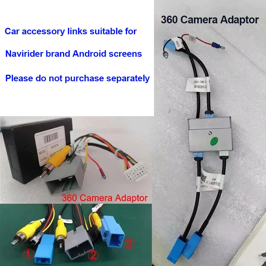 

Аксессуары для Android OBD2 DAB приемник CARPLAY USB DVR КАМЕРА TPMS оптоволоконный кабель адаптер для камеры оптоволоконное видео 4G Box