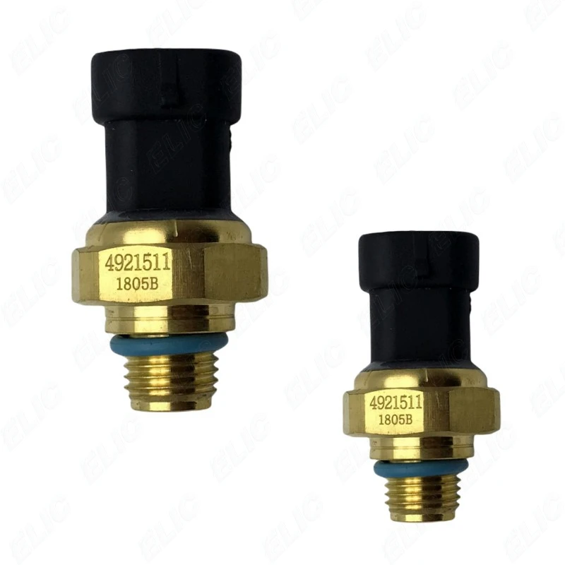 

Датчик давления масла экскаватора ELIC 4921511 3080406 4921497 4928594