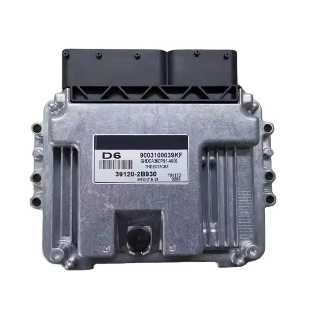 39120-2B930 D6 Ecu …