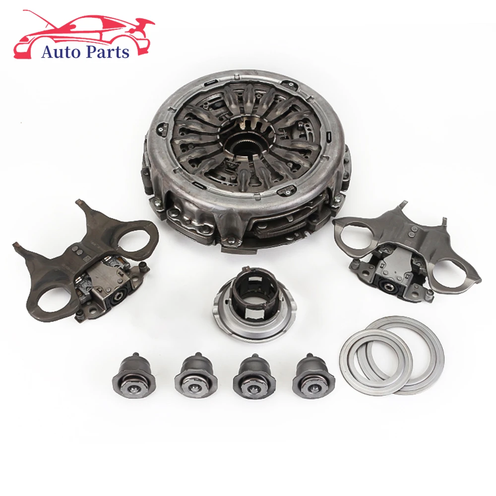 

6DCT250 DPS6 PS250 Transmission Dual Clutch Shift 602000800 Suit For Ford Focus Fiesta