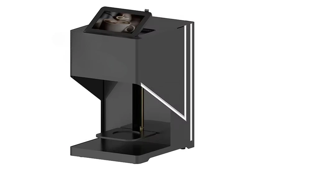 Commercial Coffee Printer CINOART Pro CT2 Perfect for High-Volume Coffee Shops and Cafés