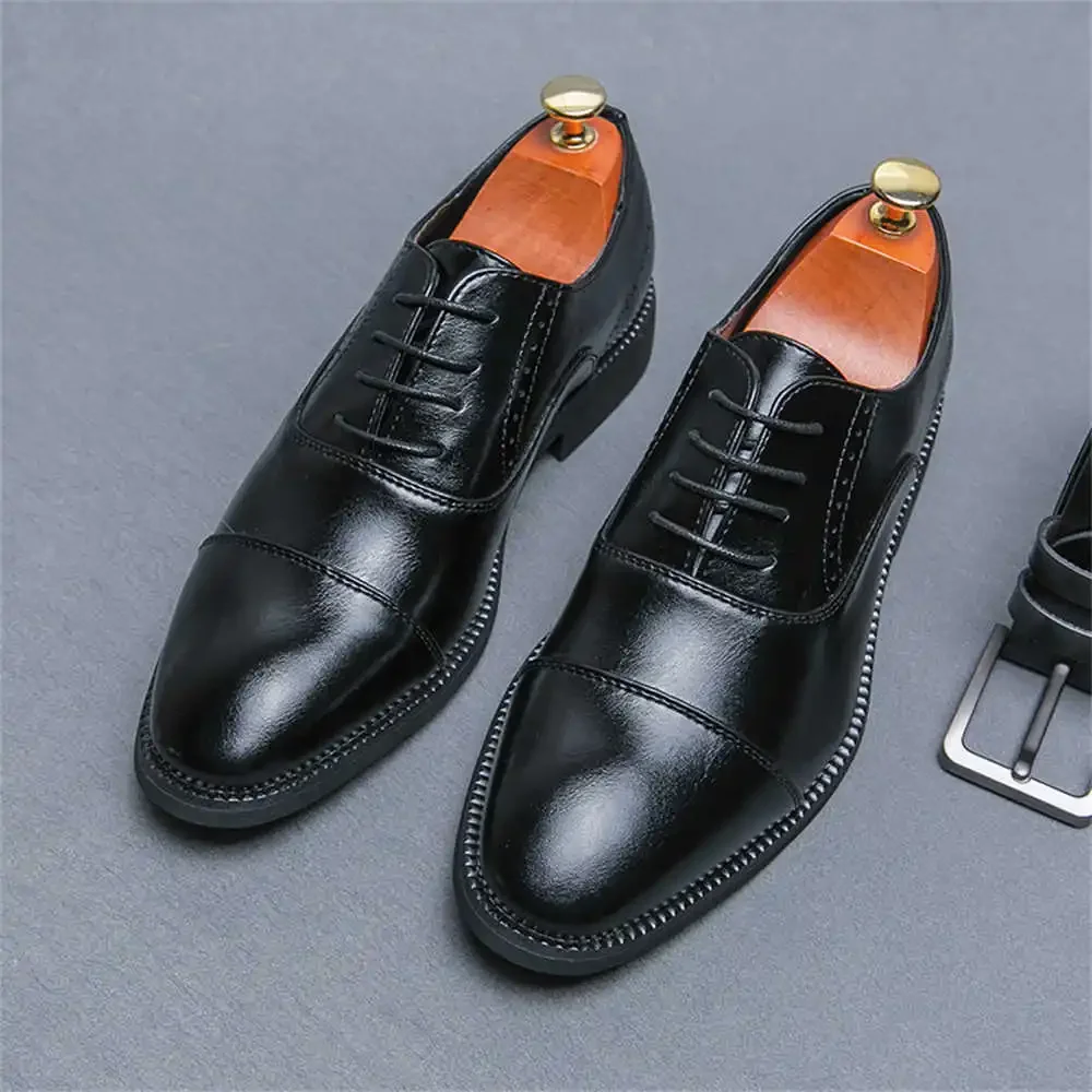 Size 45 Business Men's Sapateni Heels Shoes Dress Wedding Shoes For Brides Sneakers Sports Idea College Cheaper Comfortable