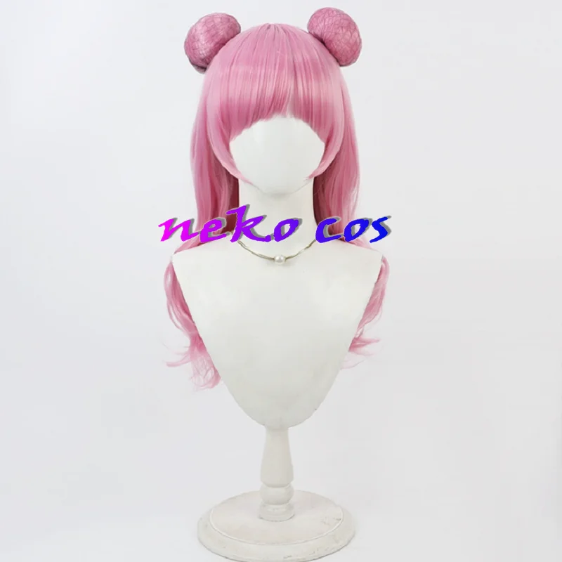 

nekocos Hugtto!Pretty Cure Cure Yell Nono Hana парик Косплей ролевая игра