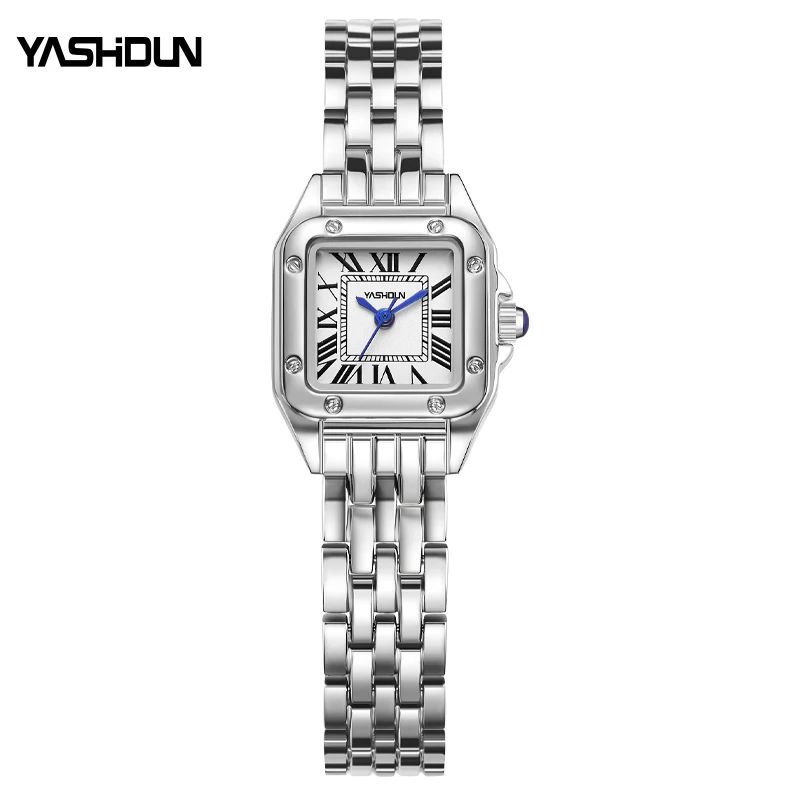 

New Women Watch Luxury Brand Gold Stainless Steel Ladies Fashion Quartz Watches Female Clock Bracelet Wristwatch montre femme