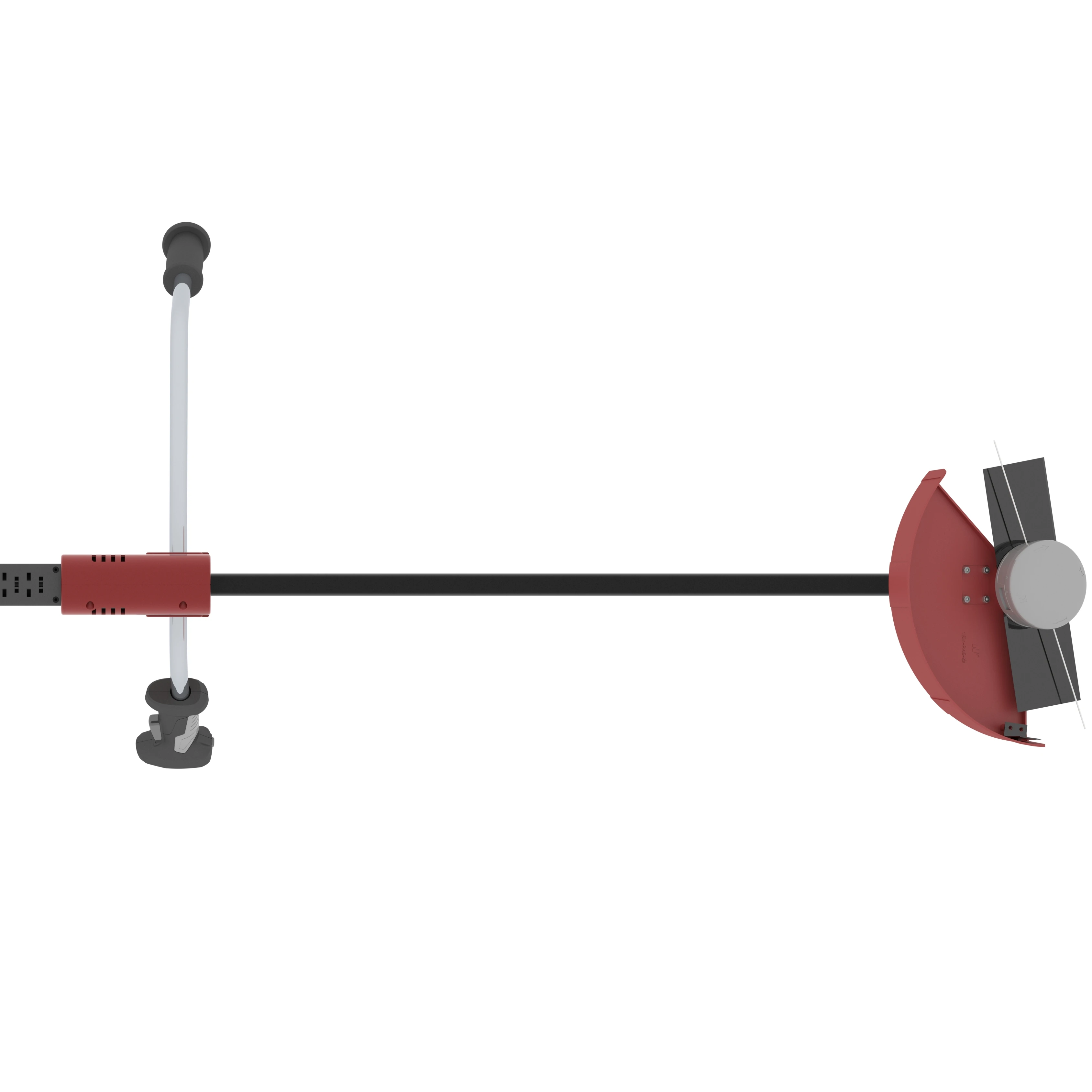 

Мощный триммер для травы 2500 Вт, новый энергетический садовый инструмент, кусторез, газонокосилка