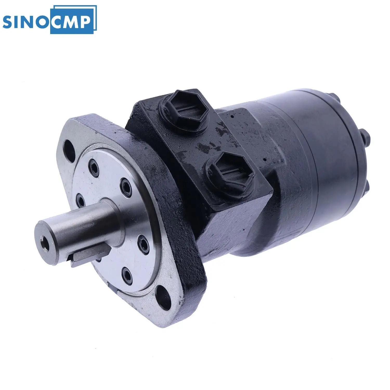 101-1029-009 1011029009 SINOCMP 1PCS NEW Hydraulic Motor 2 BOLT STD 500-14 Fits For Char-Lynn / Eaton