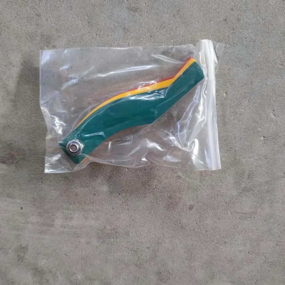 Brake Pad Thickness Gauge Tool Car Wear Detector Measurement Ruler Inspection Device Maintenance Repair Diagnostic Equipment