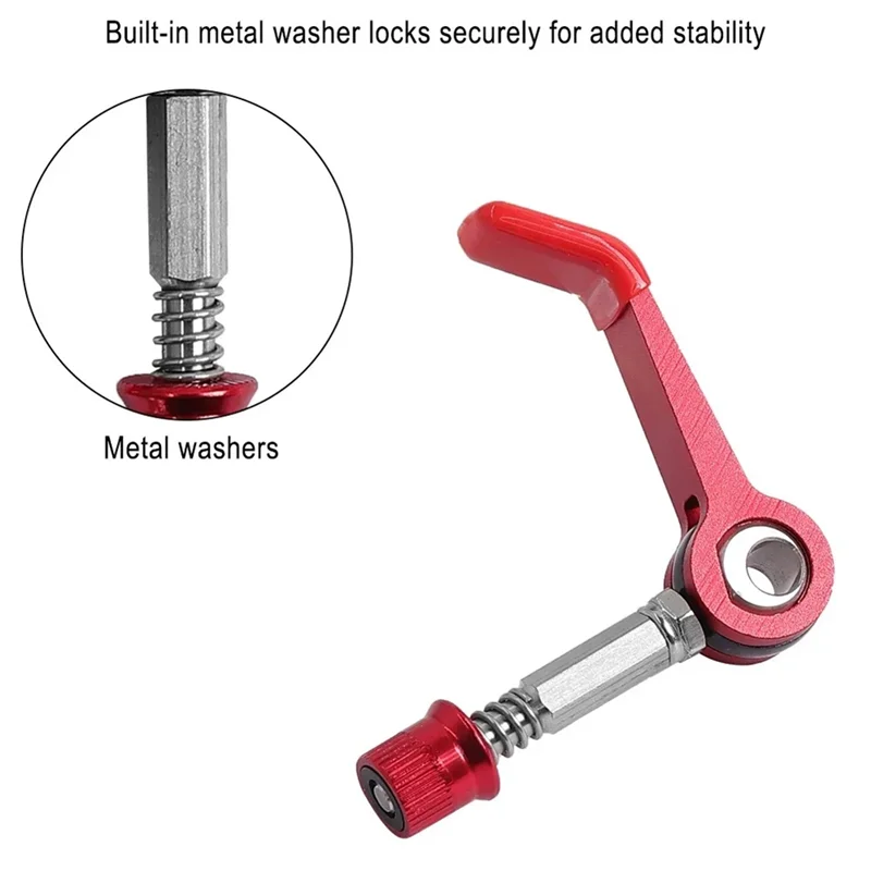 

A89E-For INOKIM OXO OX Electric Scooter Quick Release Folding System Electric Scooter Part