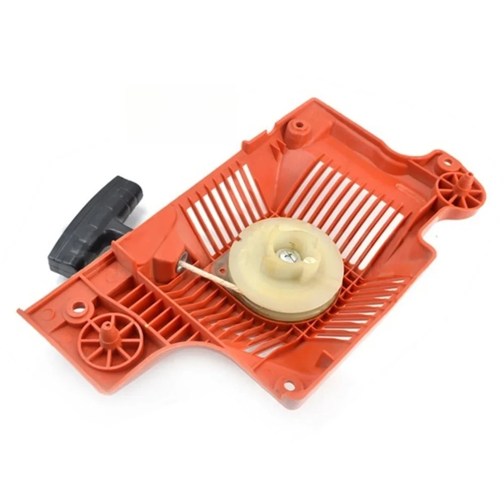 

Для Husqvarna 50 51 55: Запчасть для ремонта ручки рукоятки бензопилы с ручным стартером (заводские прямые продажи)