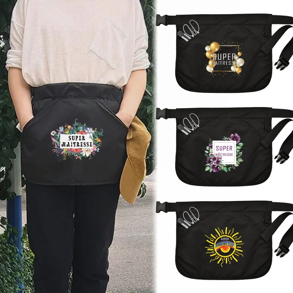 

Multi Functional Waist Bag Large Capacity Portable Storage Bag Easy To Store Tools Lightweight Storage Design for Going Out