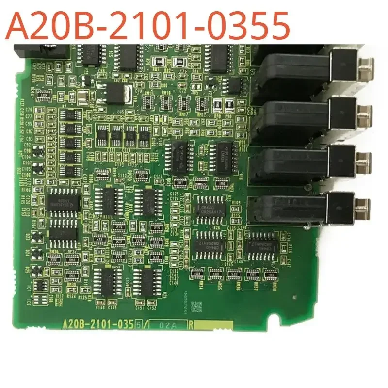 A20B-2101-0355 0992 FANUC CNC machine tool side plate