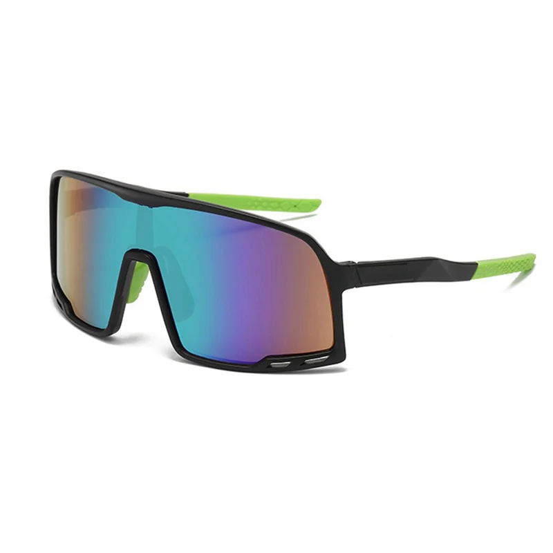ABUE-Bicycle Cycling Sunglasses Outdoor Sports Cycling Glasses Goggles Bicycle Mountain Bike Men's Women Sport Eyewear