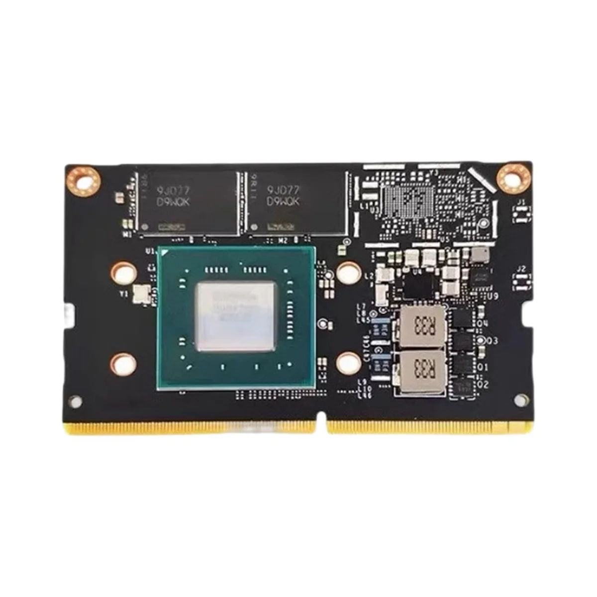 Nano Module (B01) 4GB 64-Bit LPDDR4 16GB EMMC AI System on Module () for NVR Drones Home Robots Etc