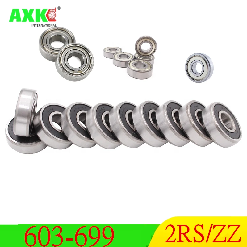 Axk 10PCS 603-699 M…