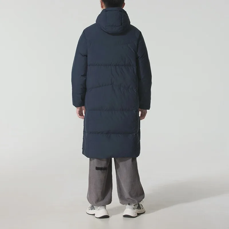 Adidas Comfortable Winter Men's Hooded Warm Down Jacket KC2499