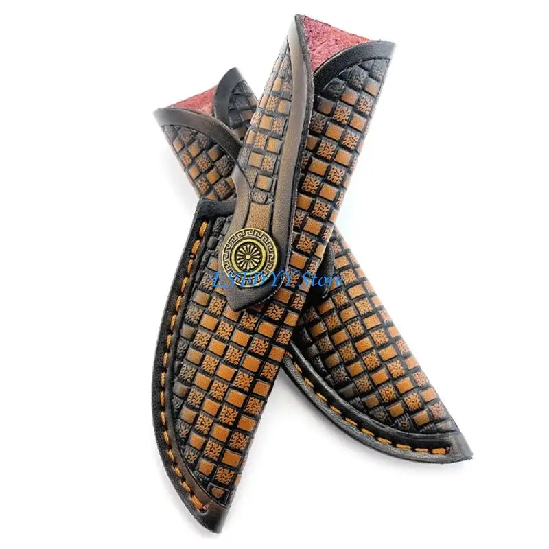 G6DE أغلفة جلدية بسكيند قابلة للنقل في الهواء الطلق غطاء سكيند مع حزام كروسبودي ملحقات التروس الخارجية