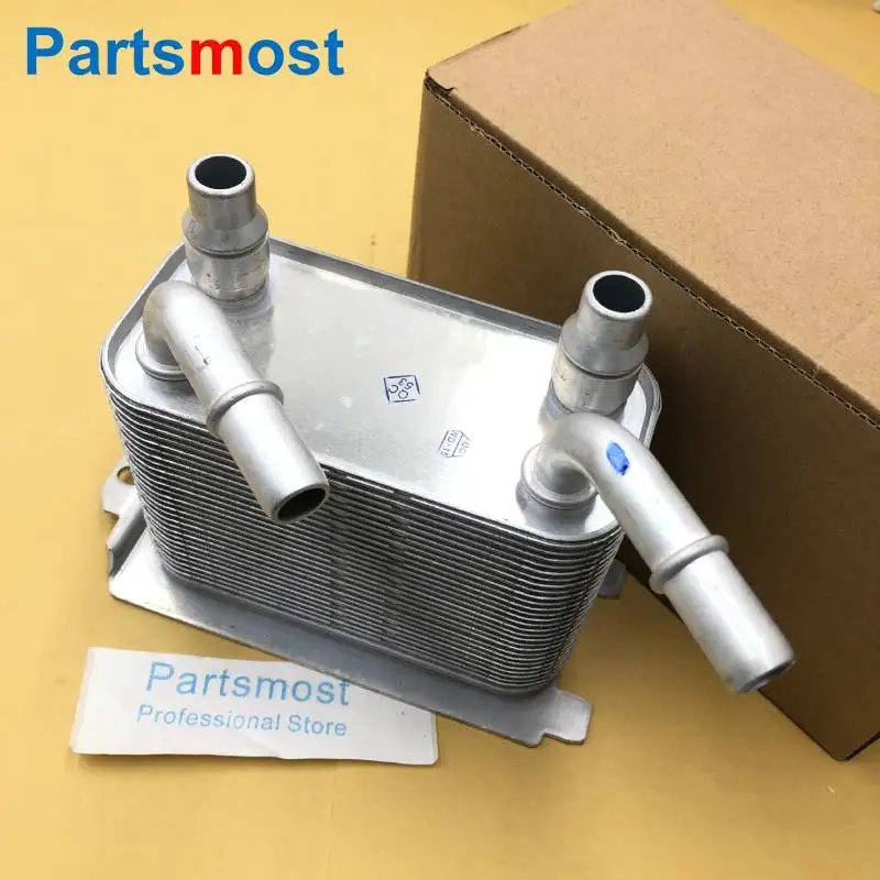 LR015152 PBC500180 NISSENS 90949 4.2 V8 SUPERCHARGED PETROL ENGINE OIL COOLER ASSEMBLY FOR LAND ROVER RANGE ROVER L322 2002-2009