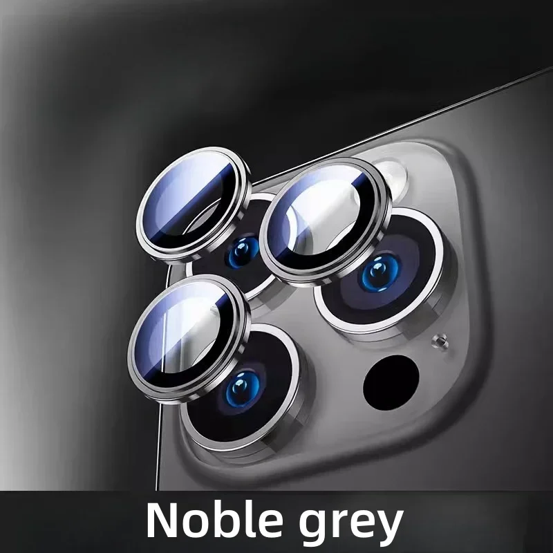 2-3 ชิ้น Original Binding กล้องสําหรับ Iphone 15 Plus 15Pro Max เลนส์แก้ว Iphone 14 Plus แหวนโลหะป้องกันฟิล์ม