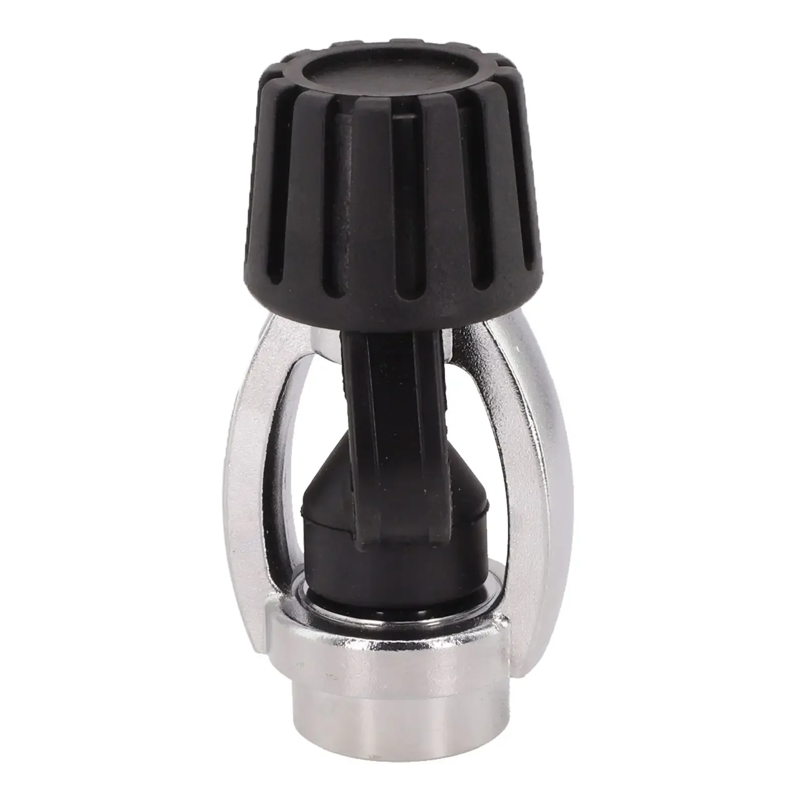 

Snorkeling Equipment Scuba Adapter Diving Adapter 1 Stage 278g Black Brass For Din 1 Stage Regulator High Quality