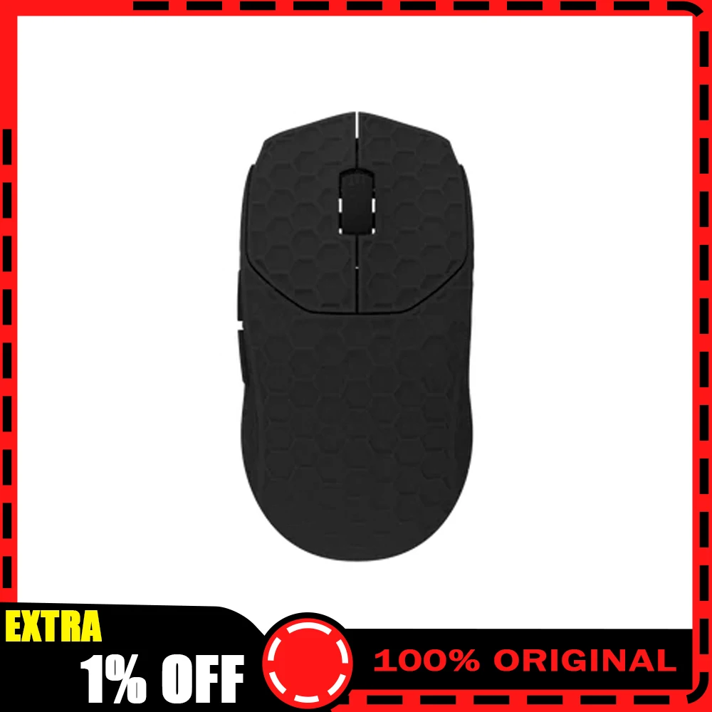 

Игровая мышь XILANG VUK 8K с сенсором PixArt3950, 8000DPI, проводная, ультралегкая, для CSGO, VALORANT, аксессуары для ПК, подарки